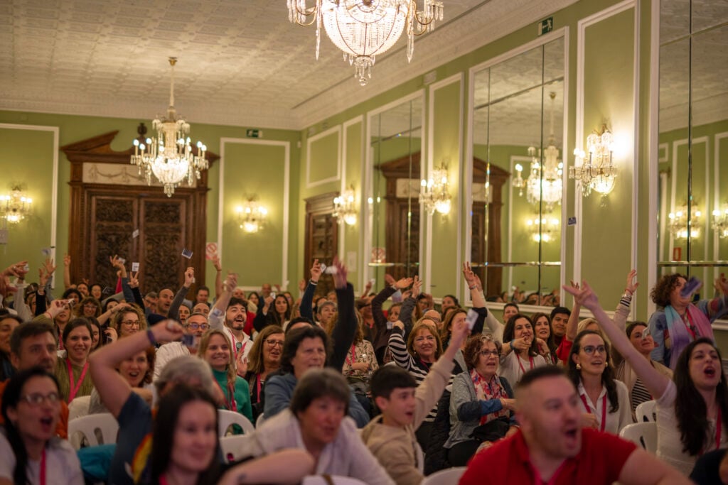 World Happiness Fest Granada 2024 — photographie 53