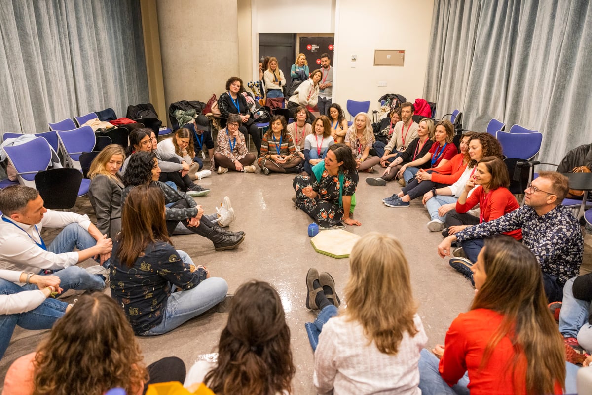 Archives de la communauté du World Happiness Fest — photographie 143