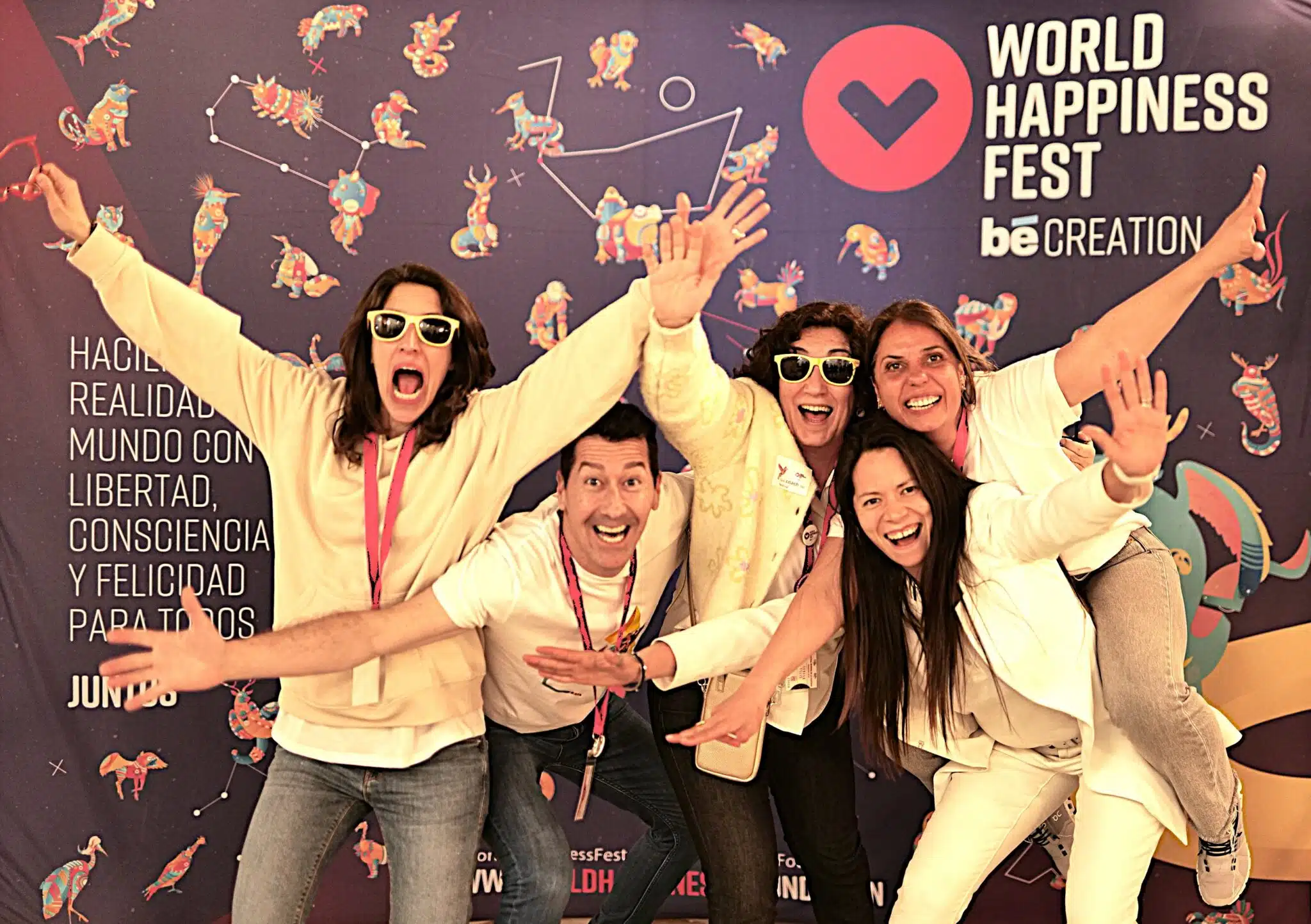 World Happiness Fest — past Spanish edition, image 76