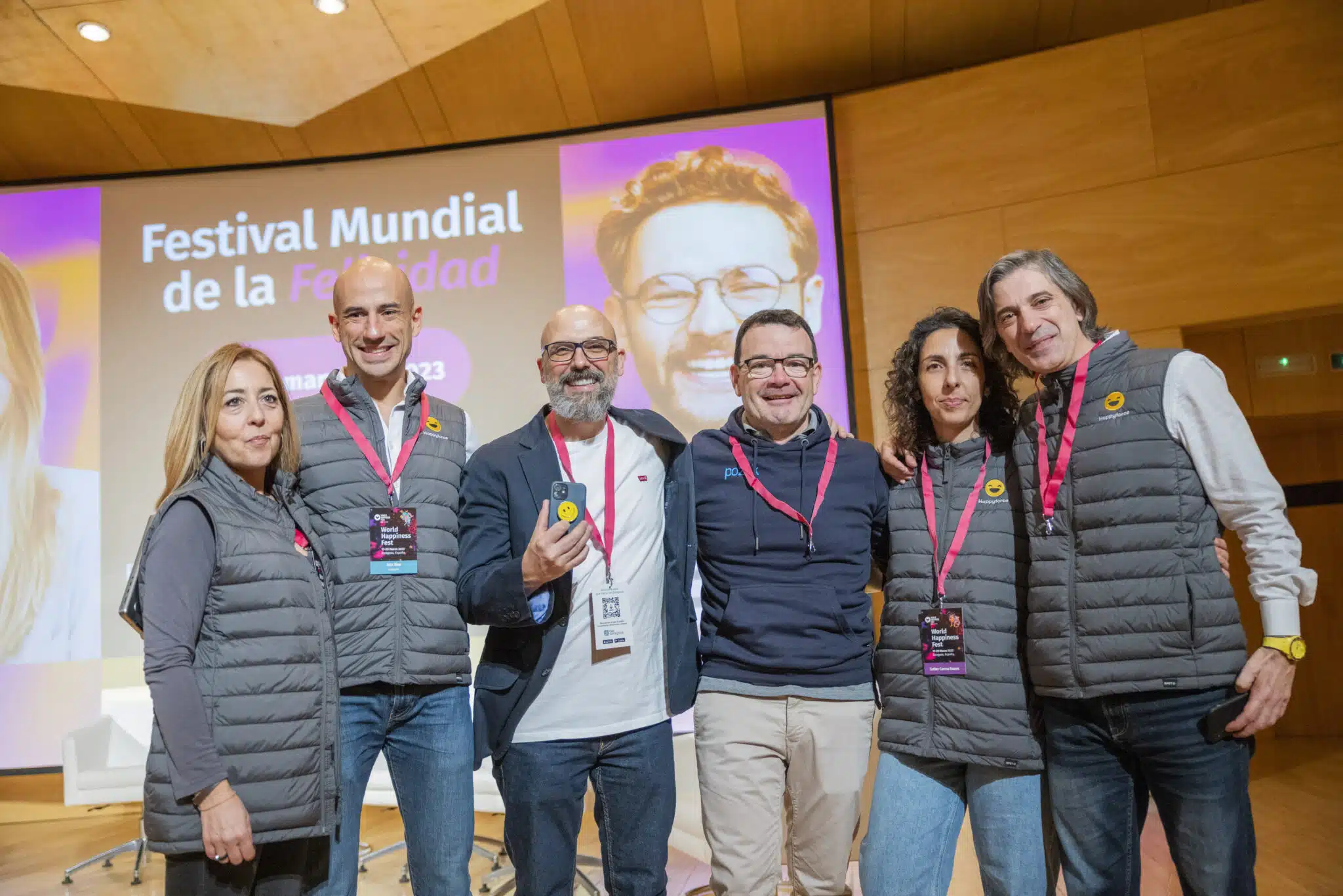 World Happiness Fest — past Spanish edition, image 60