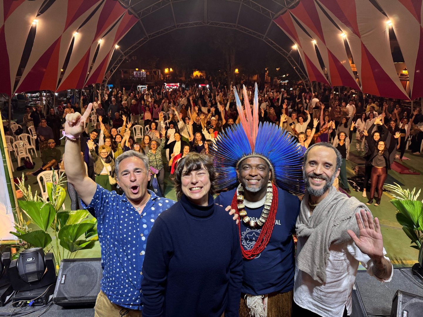 World Happiness Fest Paraty — 1