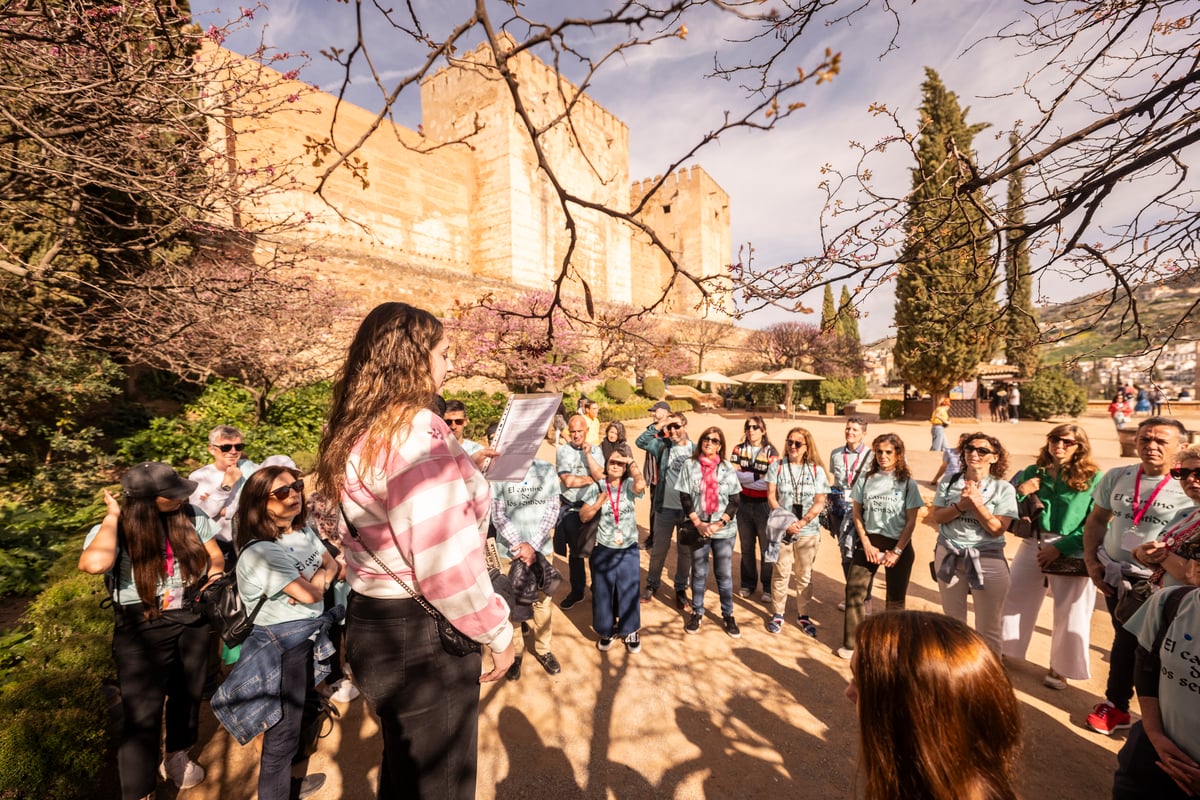 World Happiness Fest Granada 2024 — photographie 82