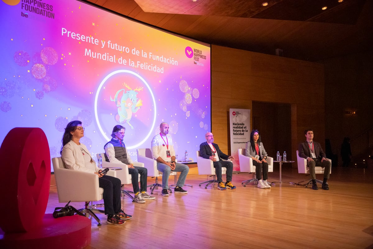 Archives de la communauté du World Happiness Fest — photographie 103