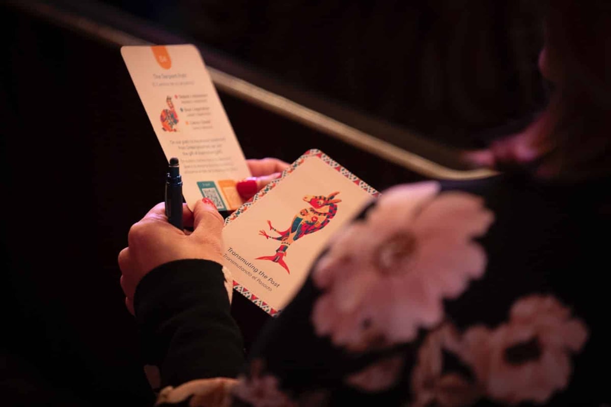 Archives de la communauté du World Happiness Fest — photographie 61
