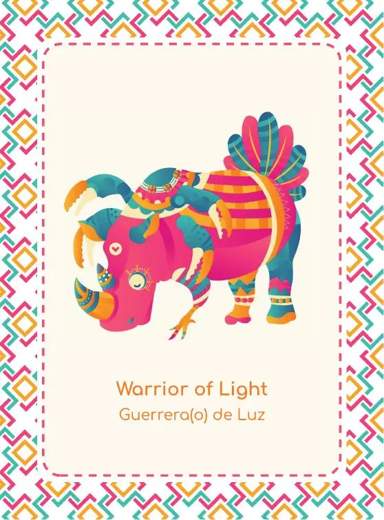The Warrior of Light
