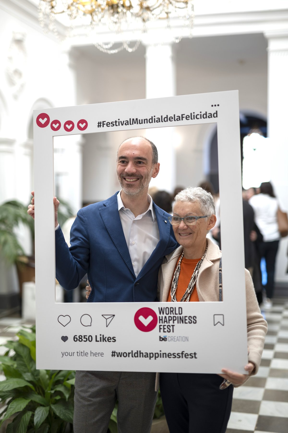 World Happiness Fest Granada 2024 — photographie 9