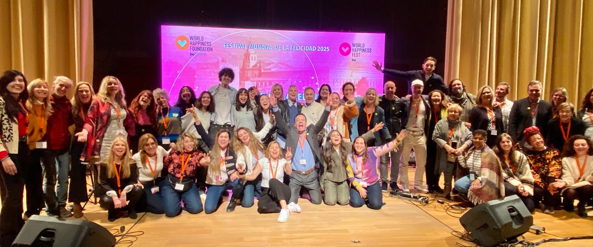 Archives de la communauté du World Happiness Fest — photographie 161