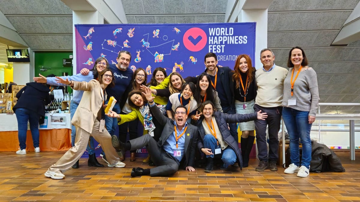 Archives de la communauté du World Happiness Fest — photographie 58