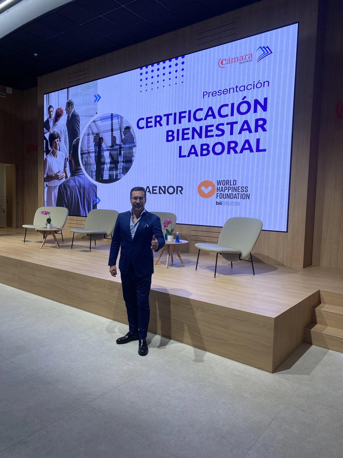 World Happiness Fest Las Rozas 2026 — photographie 17