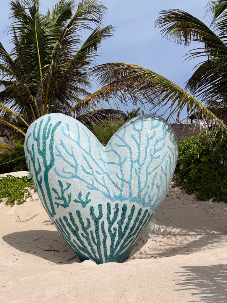 Fest Tulum — sacred ceremony