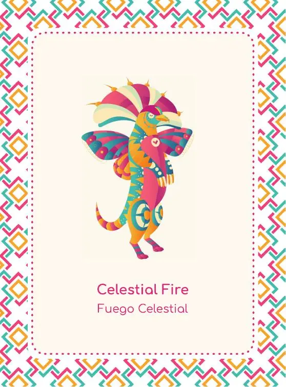 Celestial Fire