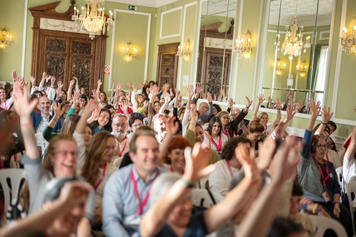 World Happiness Fest Granada 2024 — photographie 32