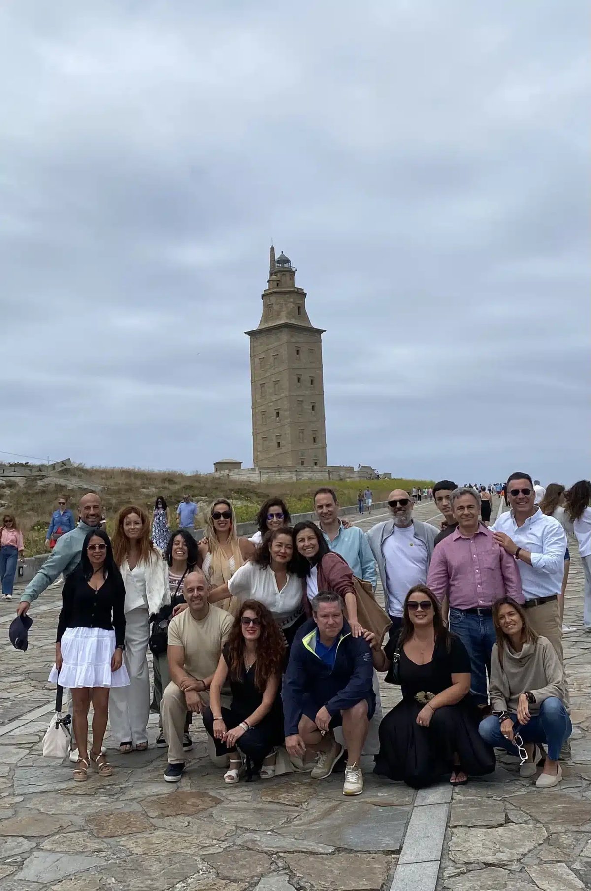 World Happiness Foundation A Coruña 2024 — photographie 9