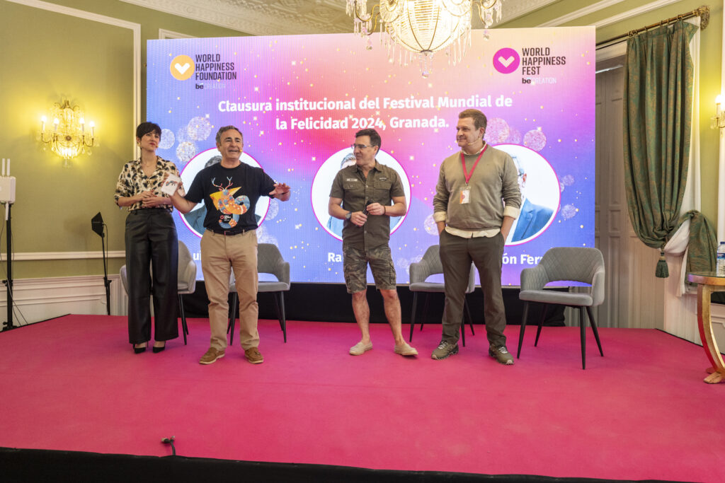 World Happiness Fest — past Spanish edition, image 53