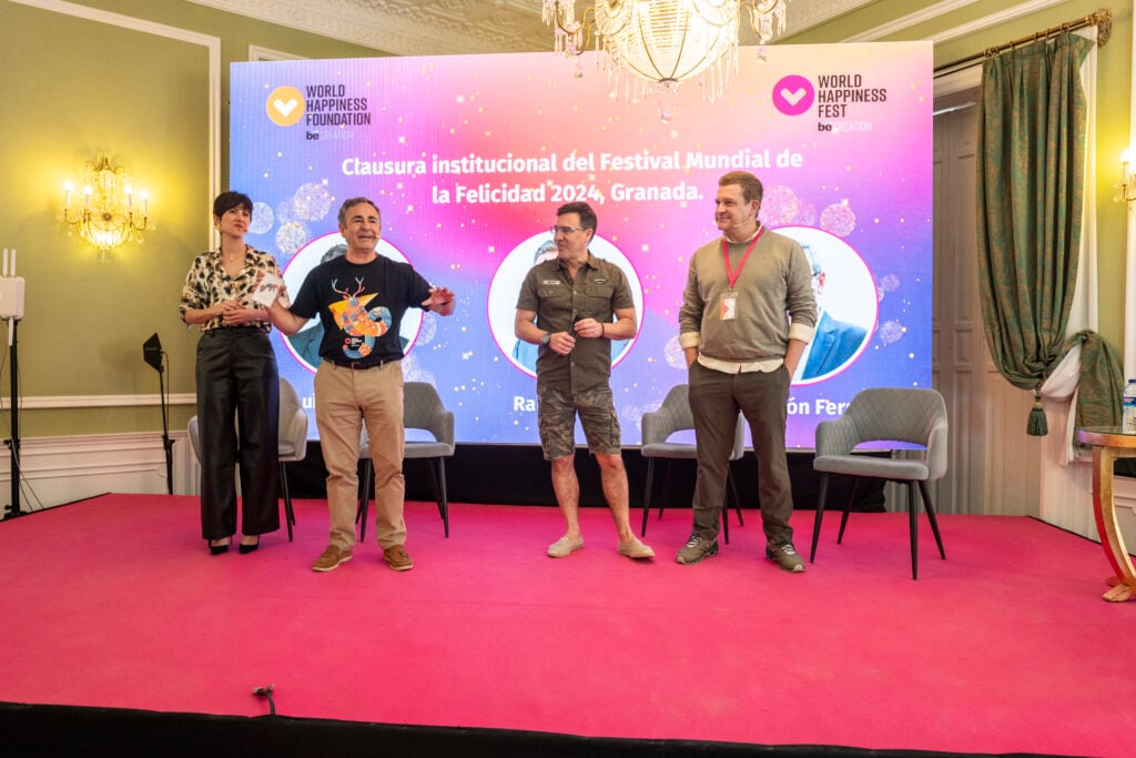 World Happiness Fest Granada 2024 — photographie 108