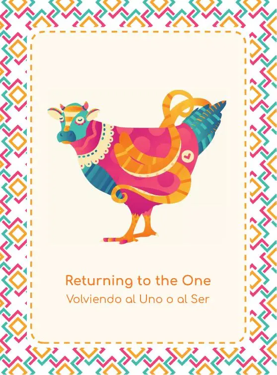 Returning to the One
