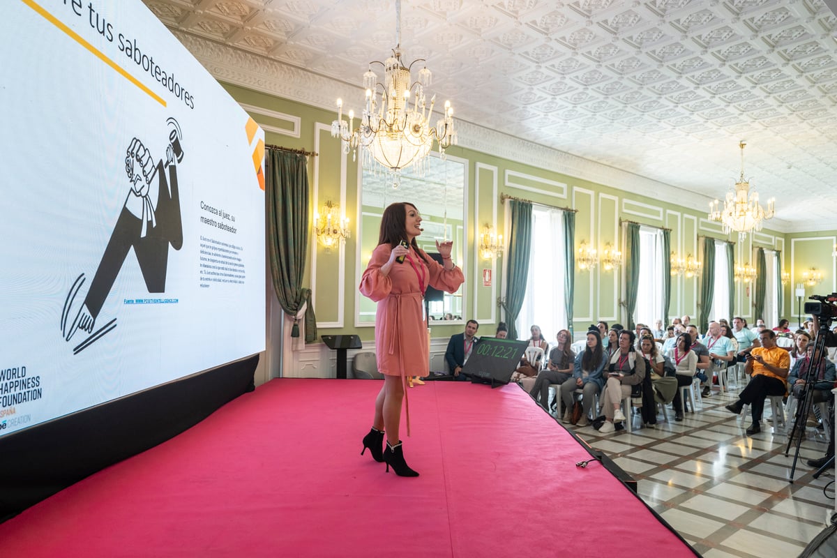 World Happiness Fest Granada 2024 — photographie 96