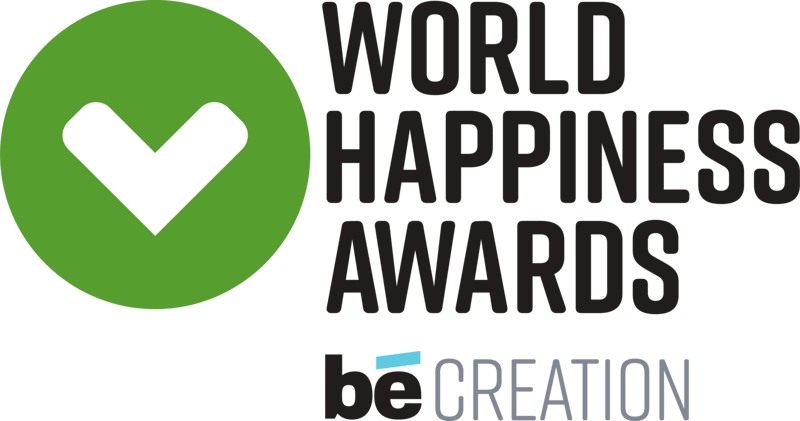 World Happiness Awards logo