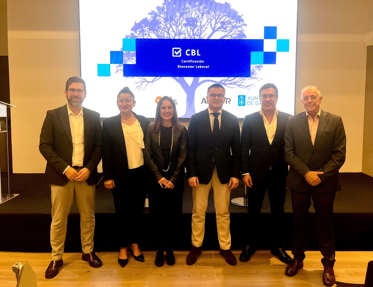 World Happiness Foundation A Coruña 2024 — photographie 22