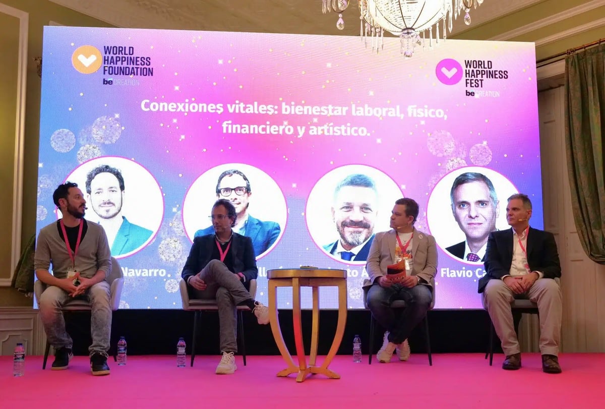 World Happiness Fest Granada 2024 — photographie 166