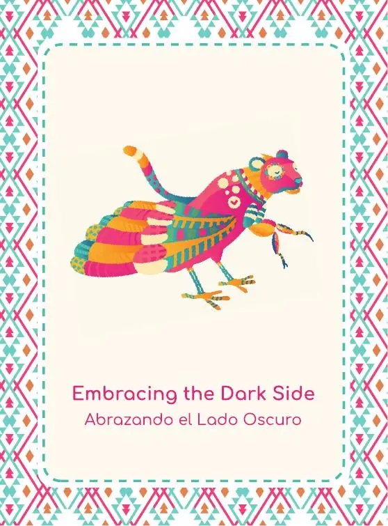 Embracing the Dark Side