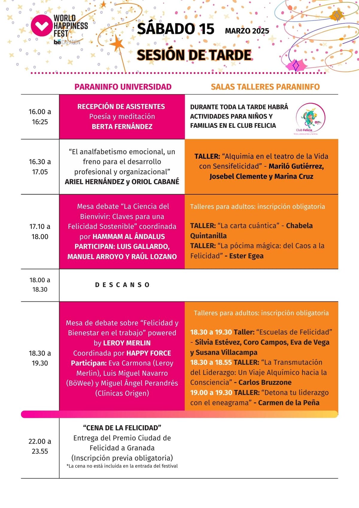 Archives de la communauté du World Happiness Fest — photographie 222