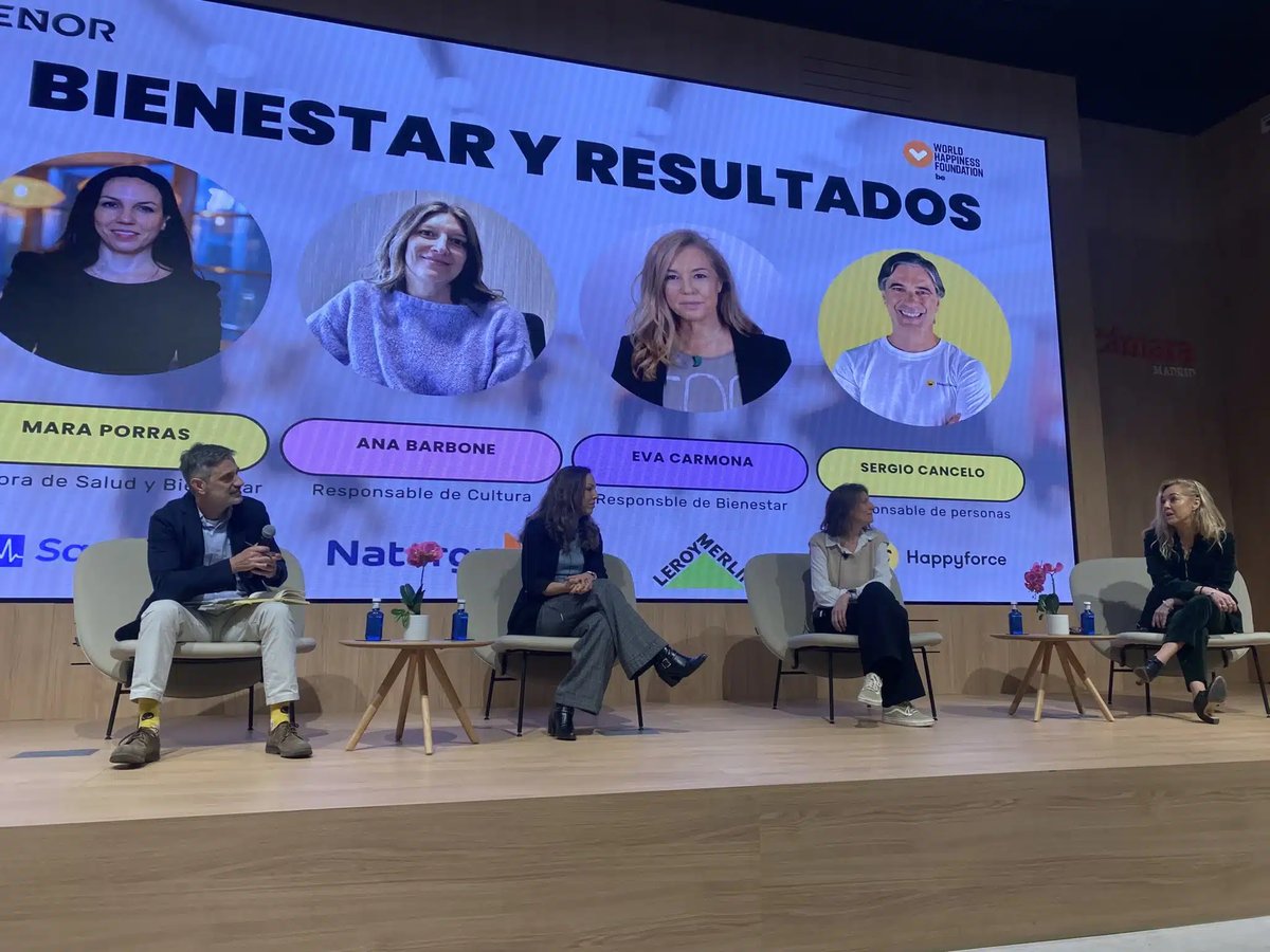 World Happiness Fest Las Rozas 2026 — photographie 48