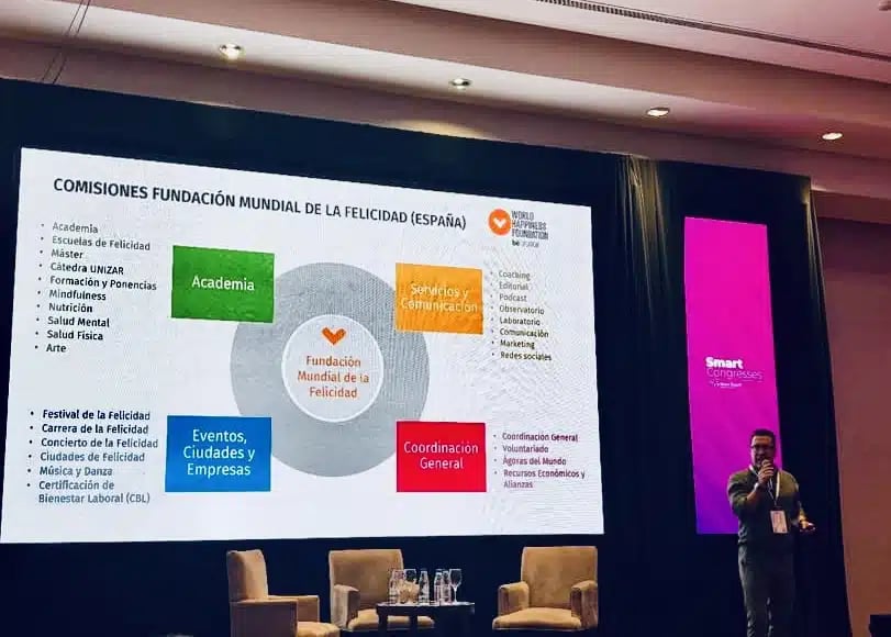 World Happiness Fest Mendoza 2024 — photographie 4