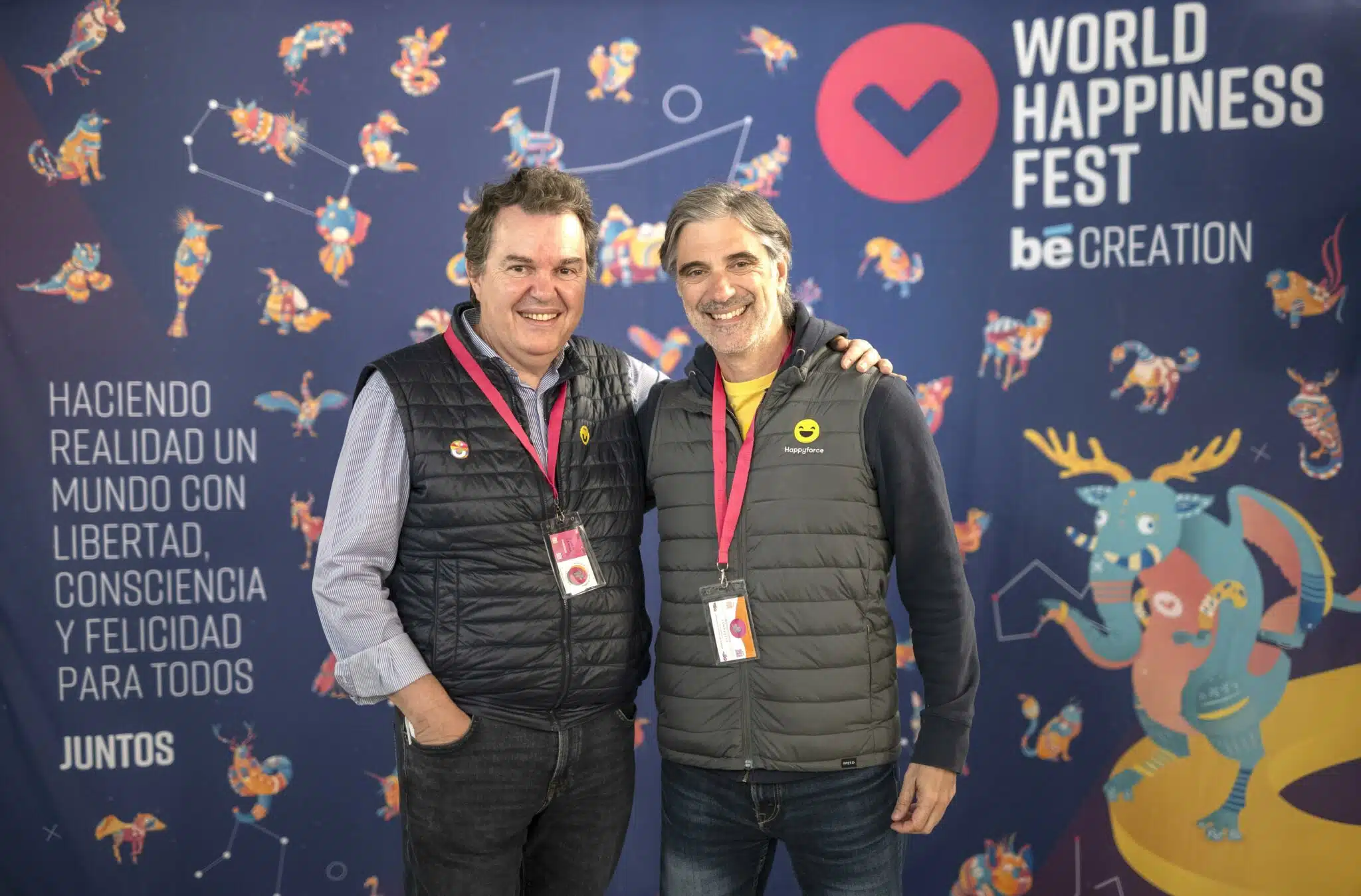 World Happiness Fest — past Spanish edition, image 25