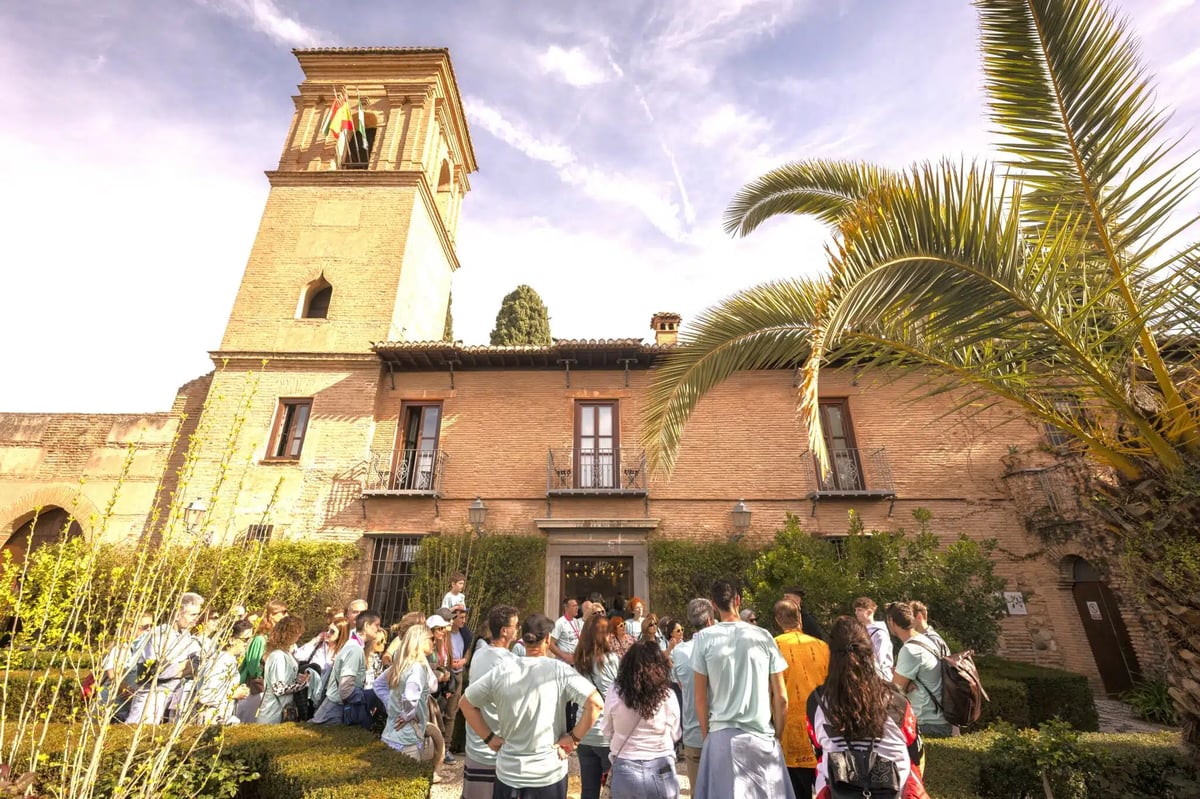 World Happiness Fest Granada 2024 — photographie 83