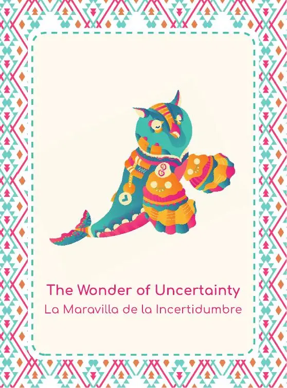 The Wonder of Uncertainty