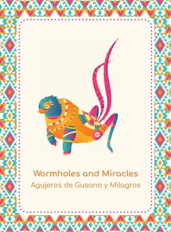 Wormholes and Miracles