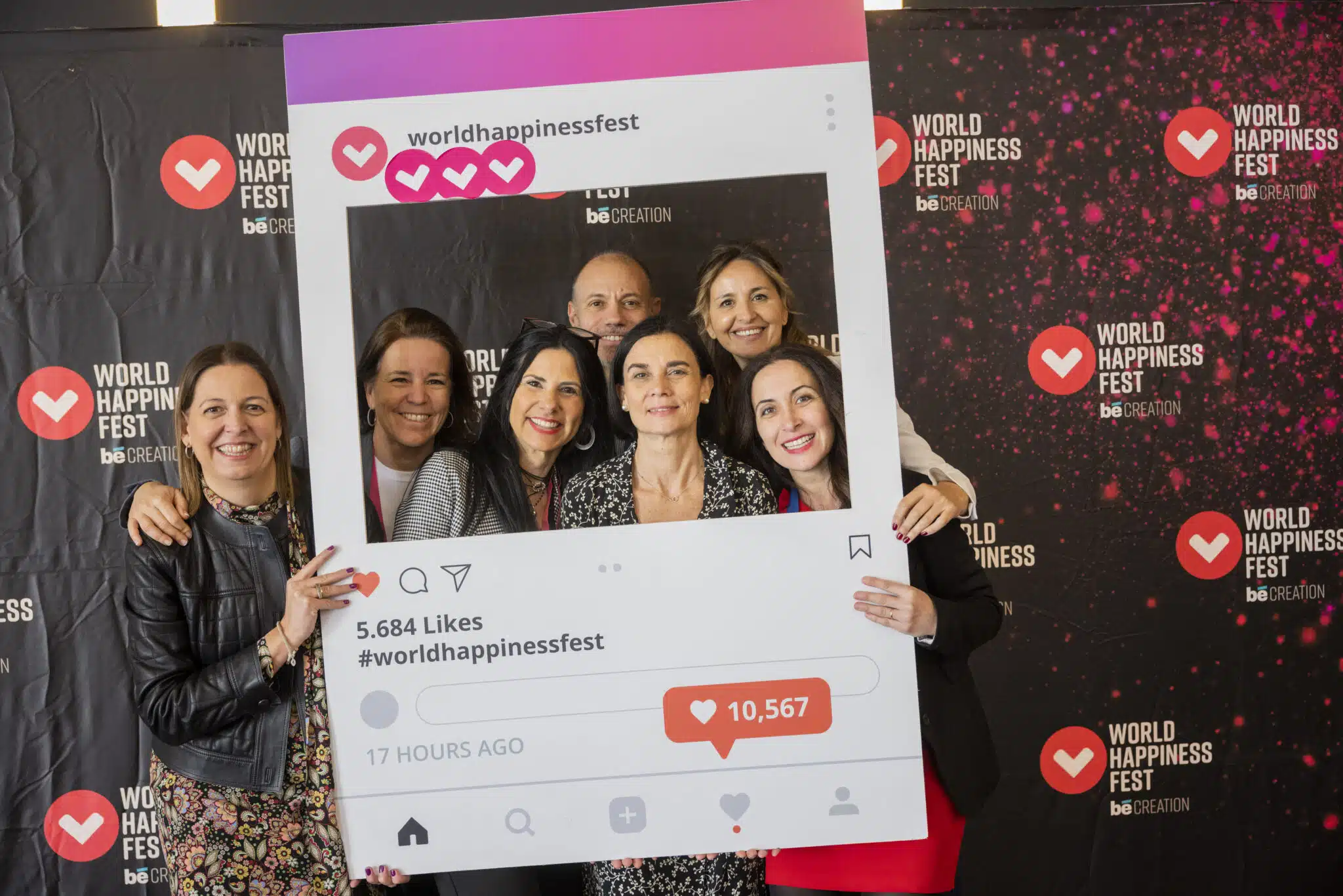 World Happiness Fest — past Spanish edition, image 65