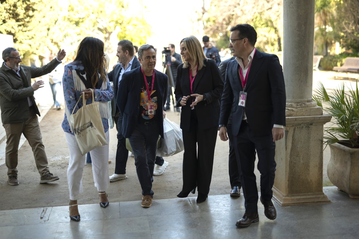 World Happiness Fest Granada 2024 — photographie 11