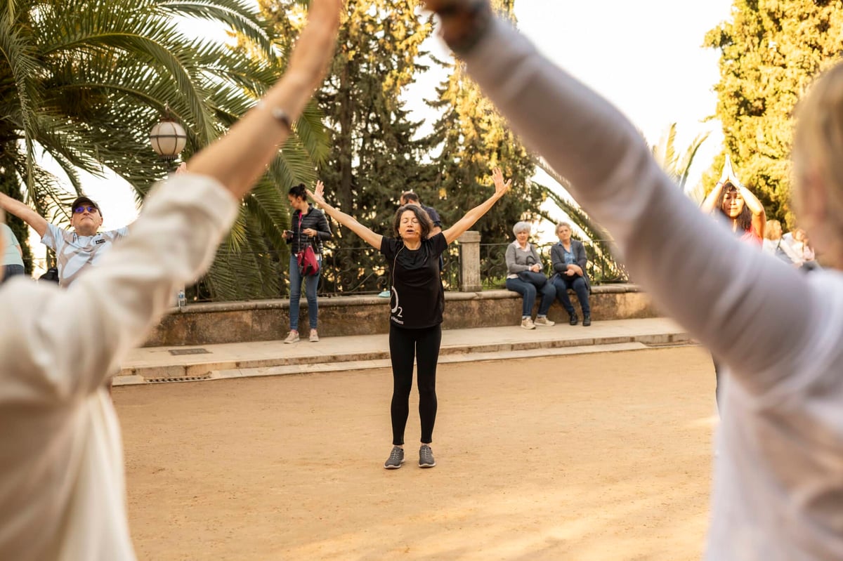 World Happiness Fest Granada 2024 — photographie 70
