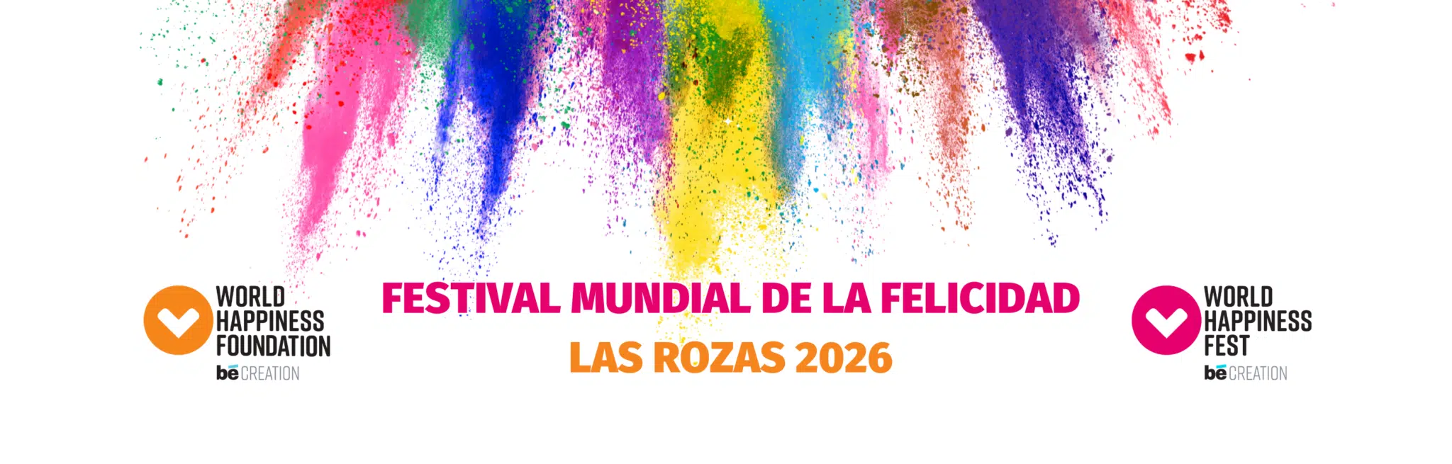 World Happiness Fest — past Spanish edition, image 1