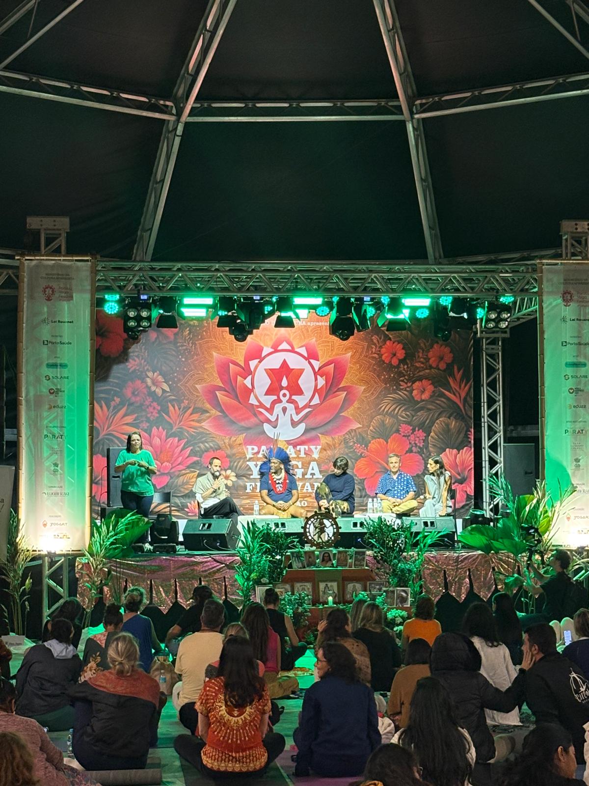 World Happiness Fest Paraty — 2