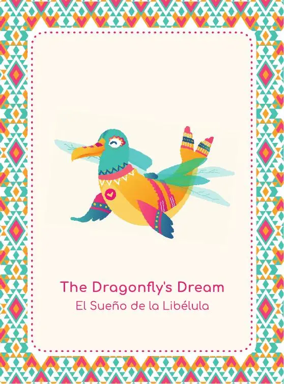 The Dragonflys Dream