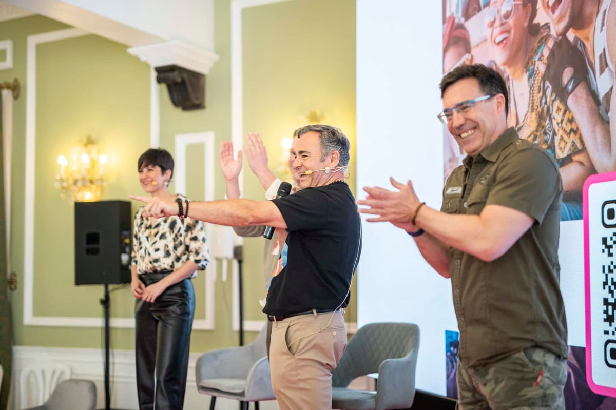 World Happiness Fest Granada 2024 — photographie 113