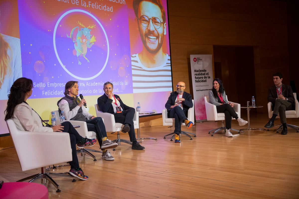 Archives de la communauté du World Happiness Fest — photographie 109