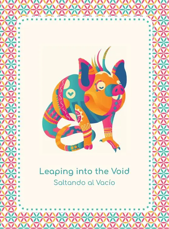 Leaping into the Void