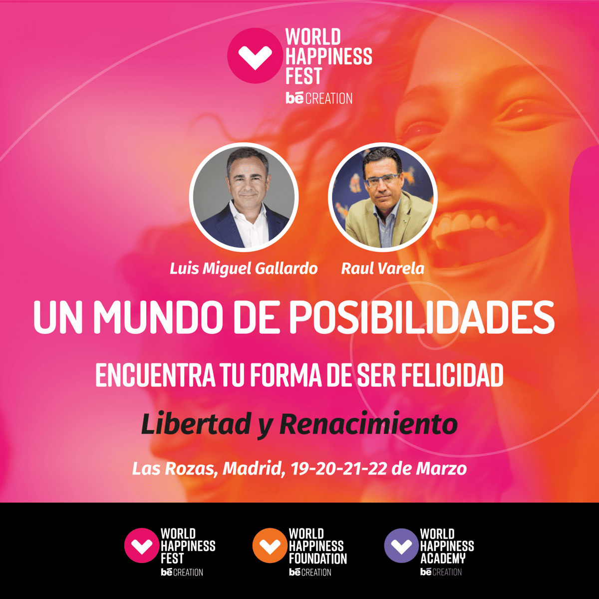 World Happiness Fest Las Rozas 2026 — photographie 56