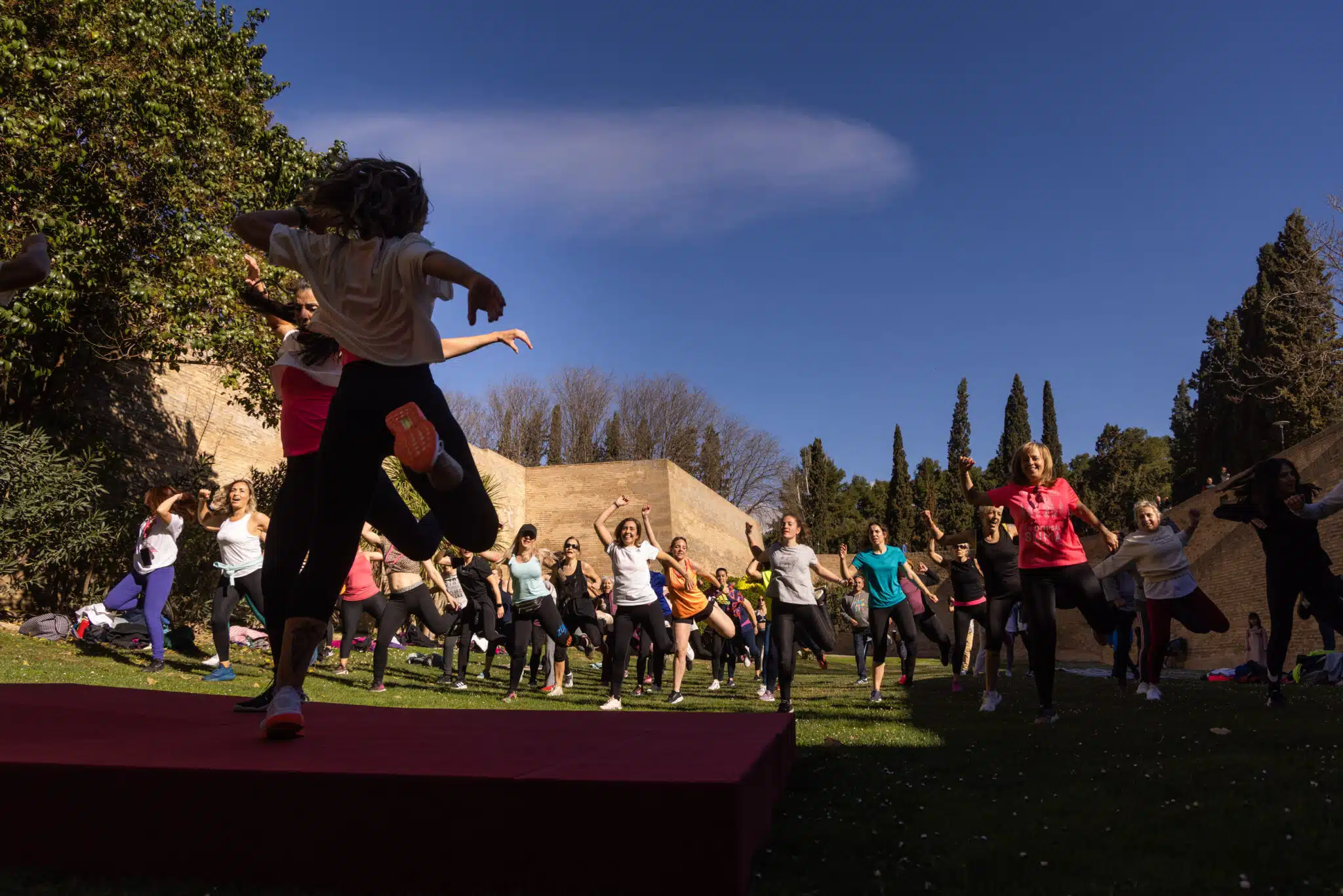 World Happiness Fest — past Spanish edition, image 4