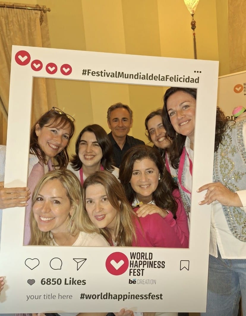 Archives de la communauté du World Happiness Fest — photographie 193