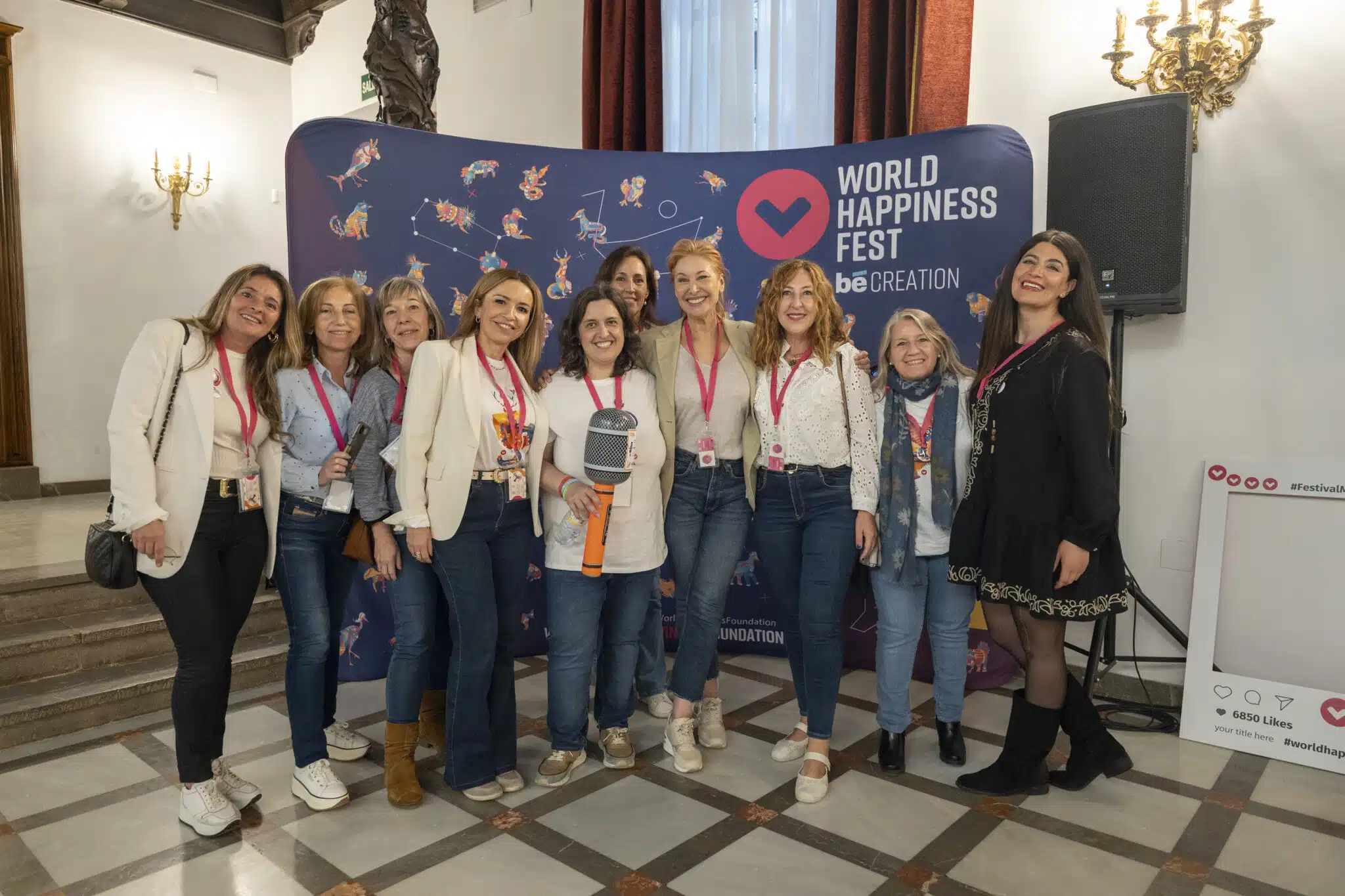 World Happiness Fest — past Spanish edition, image 24