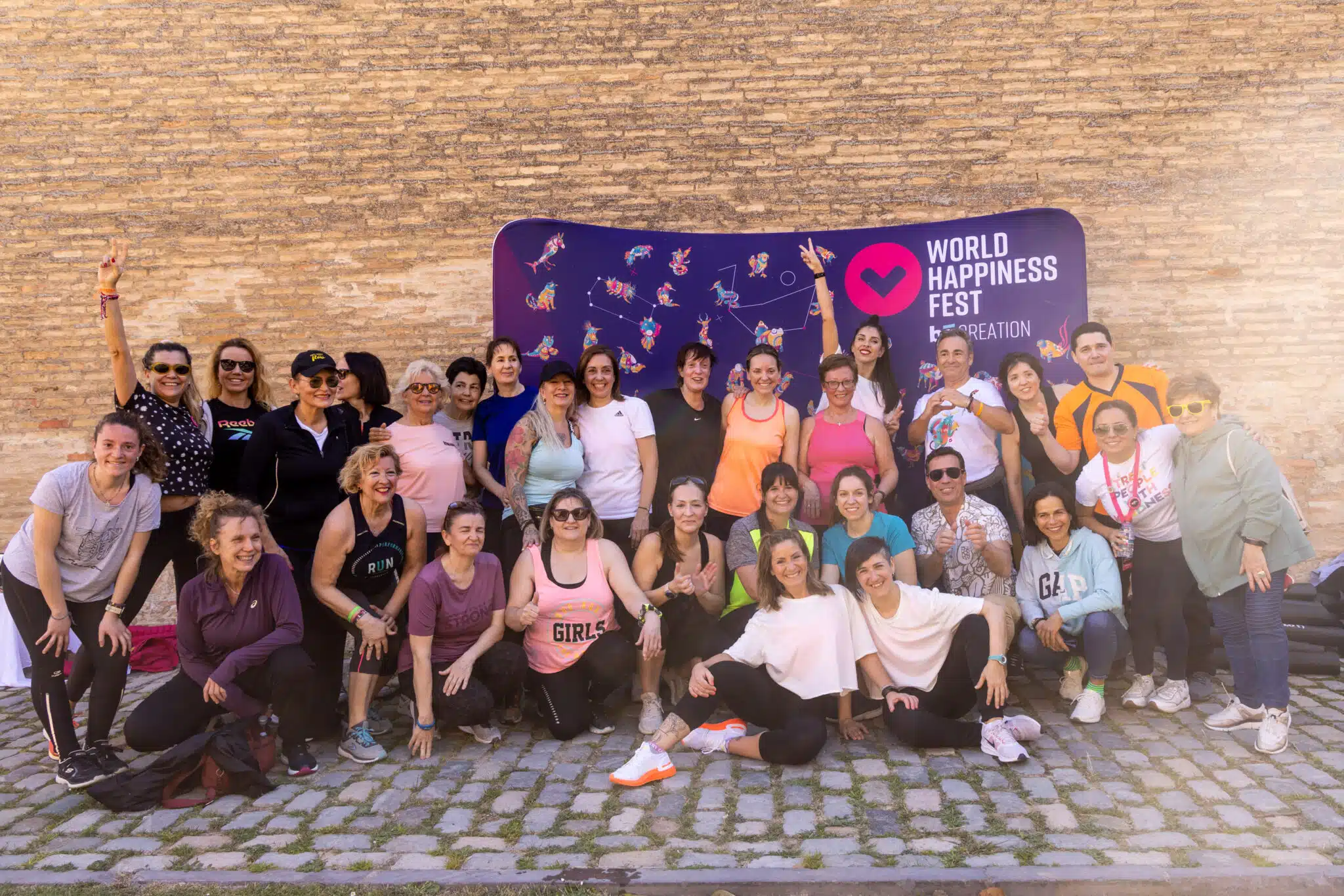 World Happiness Fest — past Spanish edition, image 6