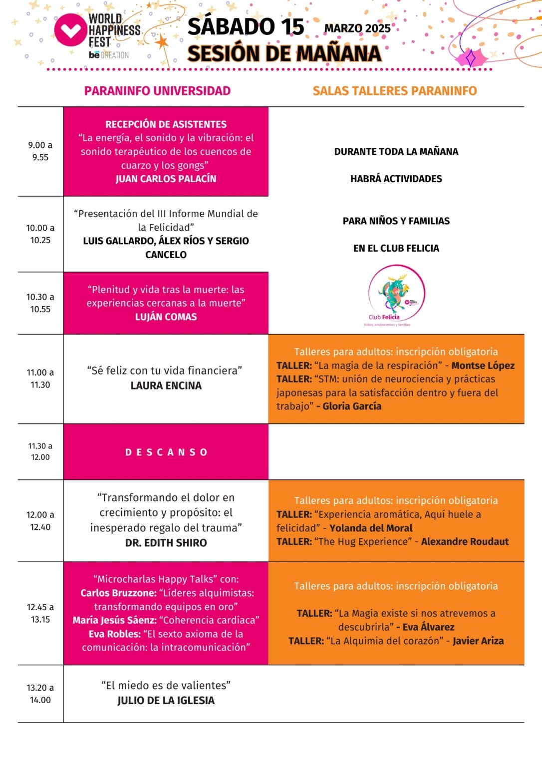 Archives de la communauté du World Happiness Fest — photographie 25