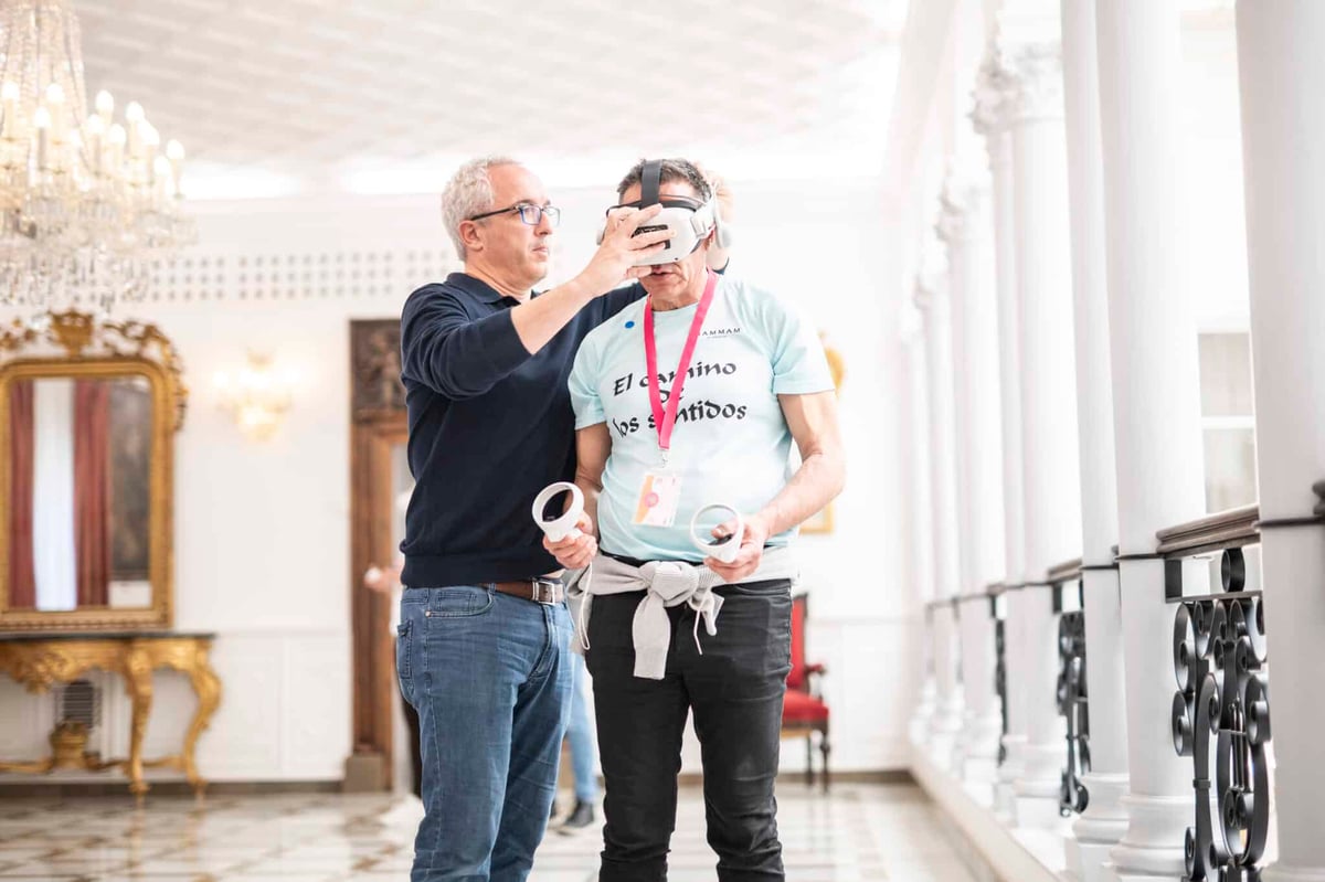 World Happiness Fest Granada 2024 — photographie 97