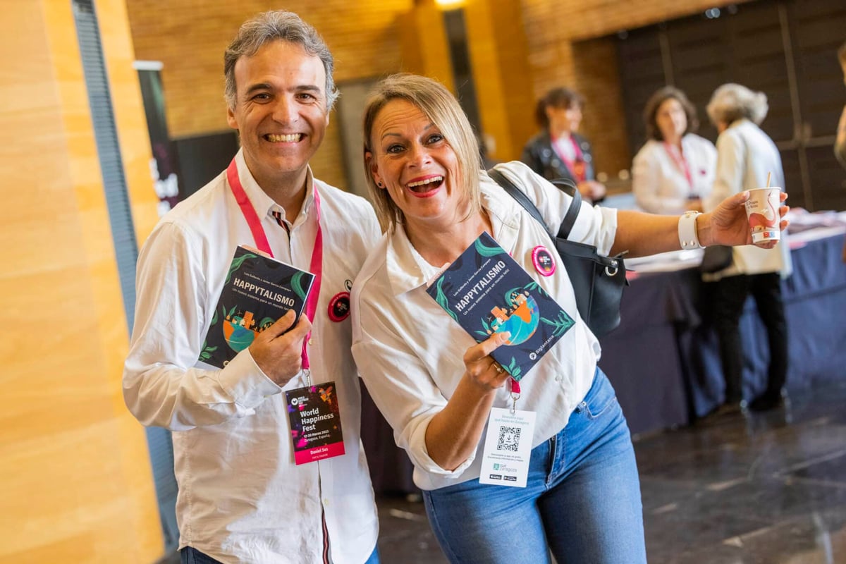 Archives de la communauté du World Happiness Fest — photographie 116