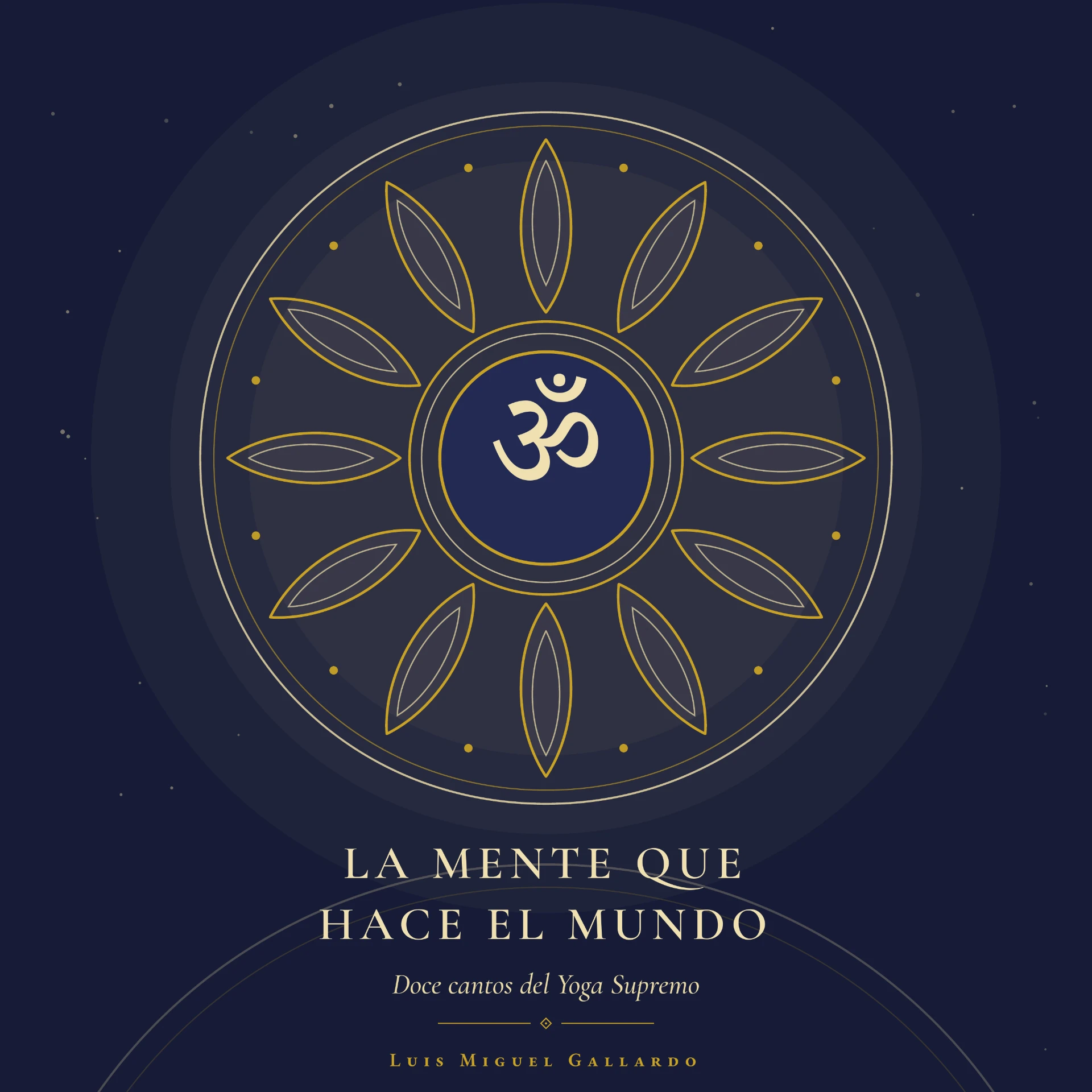 Portada del álbum — La mente que hace el mundo